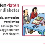 diversiteitindiabetes.nl ondersteunt zorgverleners om dialoog met niet-westerse en laaggeletterde patiënten te stimuleren