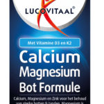 Lucovitaal Calcium Magnesium Bot Formule
