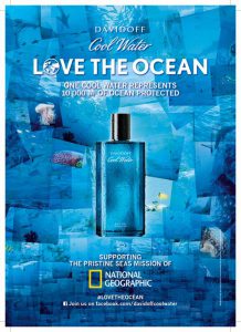 Cool Water Love the Ocean