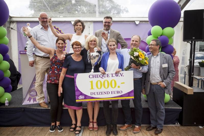 DIO Zijp winnaar Beste DIO