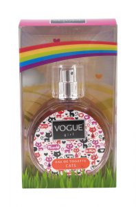 Vogue Girl Cats Eau de Toilette 3D