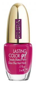 230007 170 LASTING COLOR GEL Glass Effect Nail Polish