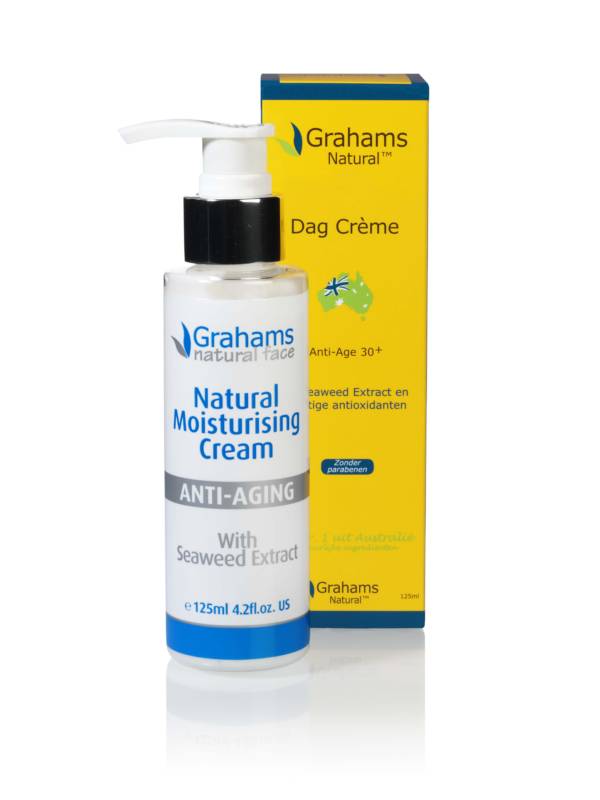 Grahams dag creme