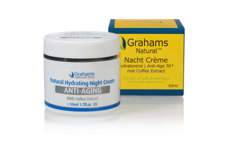 Grahams nacht creme