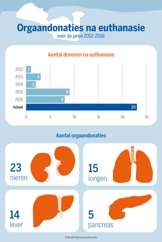 infographic weefseldonatie