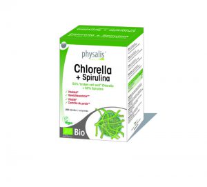Spirulina Nl-Fr