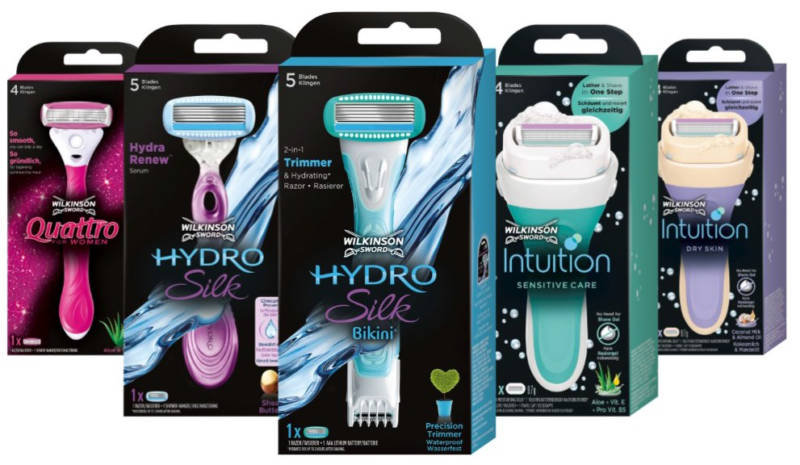 Microsoft Word - PERSBERICHT Wilkinson Sword female Relaunch 201