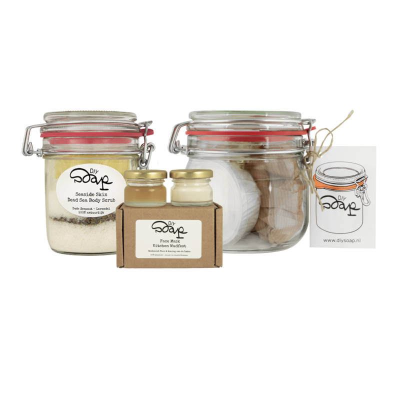 DIY Soap - PB Moederdag 2