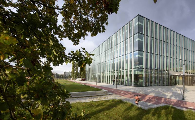 DSM_New-Biotechnology-Center-Delft