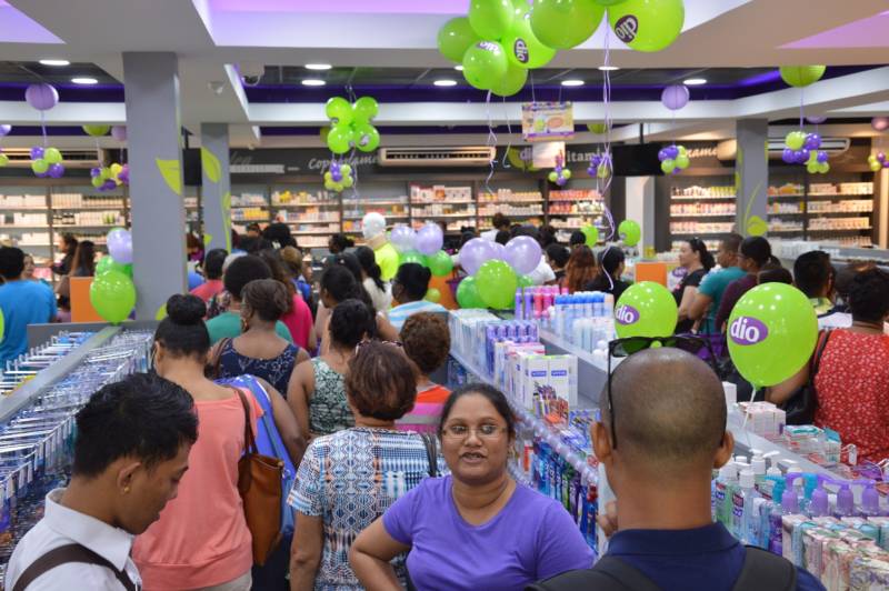 Foto Opening Coppename