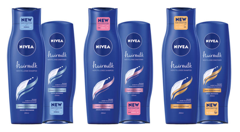NIVEA Hairmilk_range_HR