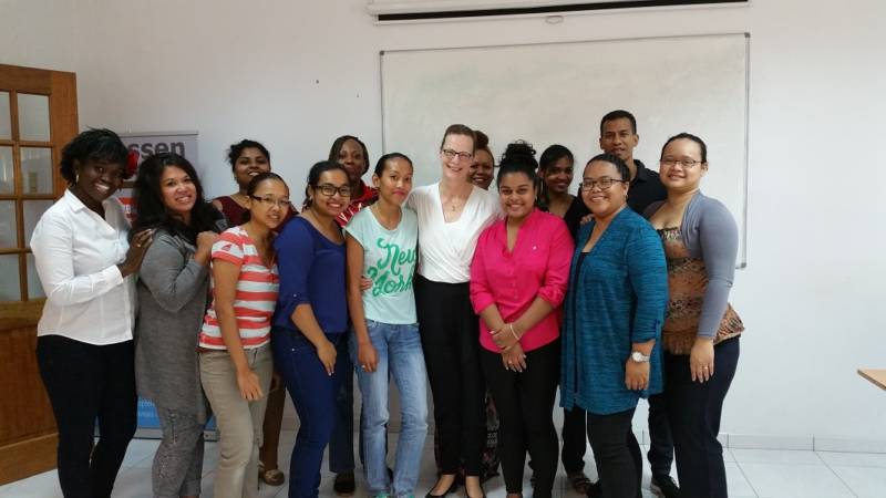 Suriname heeft diploma op zak