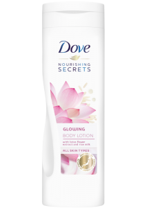 Dove Nourishing Secrets Glowing Body Lotion 400 ml