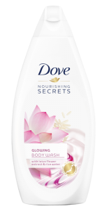 Dove Nourishing Secrets Glowing Body wash 500 ml