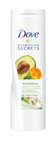 Dove Nourishing Secrets Invigorating Body Lotion 250 ml