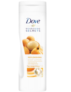 Dove Nourishing Secrets Replenishing Body Lotion 400 ml