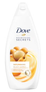 Dove Nourishing Secrets Replenishing Body wash 500 ml