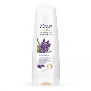 Dove Nourishing Secrets Thickening conditioner