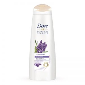 Dove Nourishing Secrets Thickening shampoo