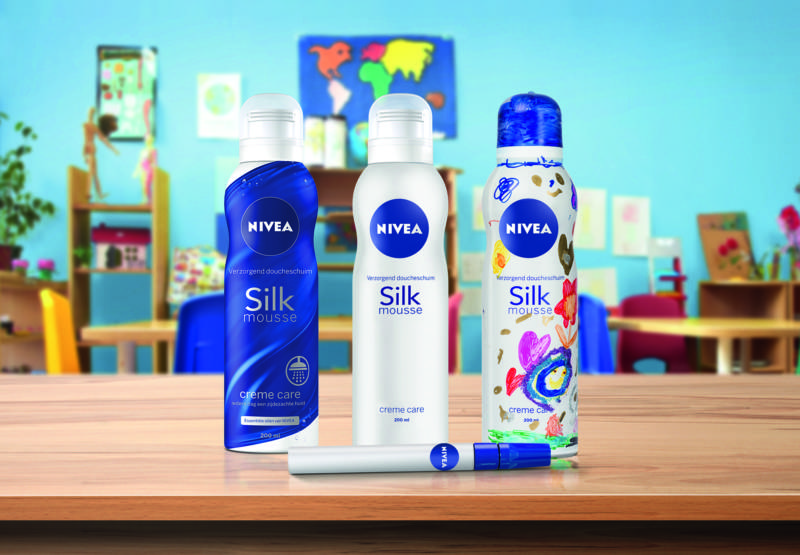 NIVEA_Silk_Mousse_Moederdag_Sfeerbeeld