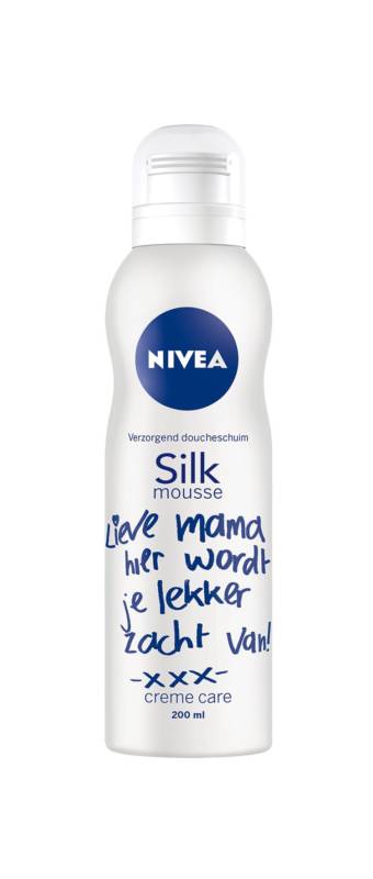 NIVEA_Silk_Mousse_Moederdag_thema_3