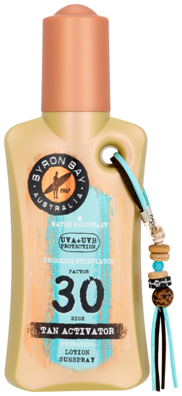 Byron Bay Tan Activator SPF 30