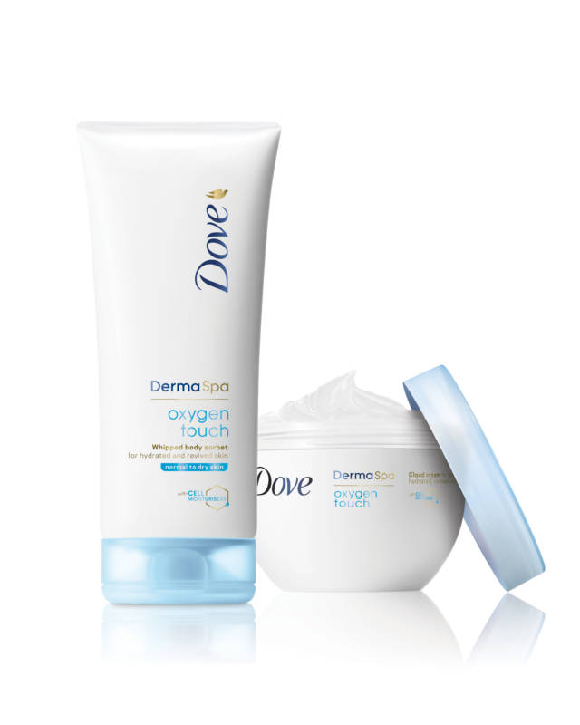 Dove_DermaSpa_Oxygen_Touch_Whipped_Body_Sorbet_and_Cloud_Cream