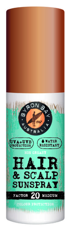 Hair& Scalp Sunspray