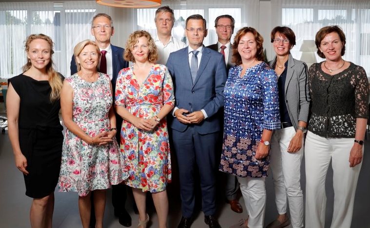Ondertekening 1