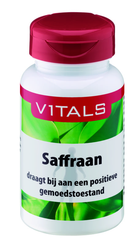 Vitals - Saffraan