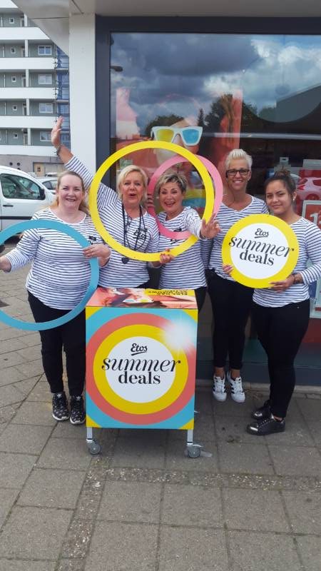 Etos Maastricht Scharn