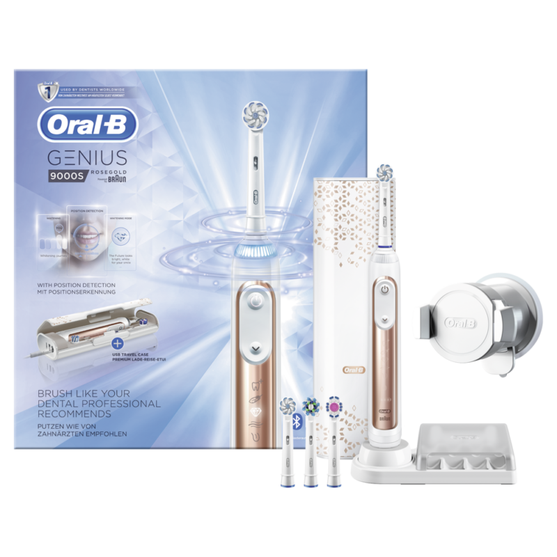 oud Moederland Schrijfmachine Consumentenbond verkiest Oral-B tot grote winnaar test elektrische  tandenborstels - Drogistenweekblad DW Magazine