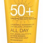 All Day 50+, doeltreffende zonbescherming met liposomen