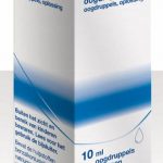 Natriumcromoglicaat HTP 20 mg/ml, allergieoogdruppels