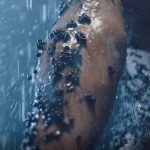 Microplastics en parabenen uit huidproducten
