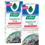 De nieuwe 100% plantaardige vitamine D3 van A.Vogel